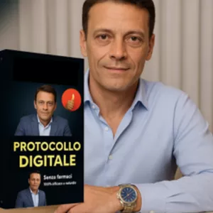 Cover image for Online course Protocollo digitale di Rocco + 5 regali esclusivi!!