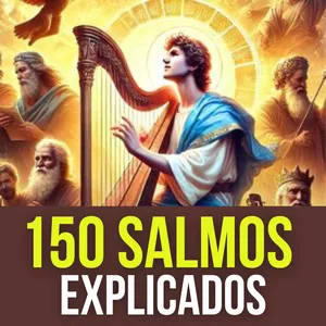 Imagen de portada para Ebook 150 Salmos Explicados Versículo por versiculo - Plan Básico