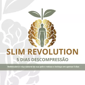 Imagem do curso Desafio 5 Dias: O Destrave Metabólico - Método Slim Revolution