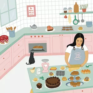 Imagen de portada para Ebook Pasteleria, Mi Terapia!
