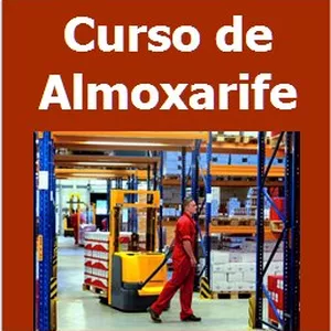 Imagem de capa para o Curso online Curso de Almoxarife