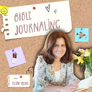 Imagem de capa para o Curso online Curso de Bible Journaling