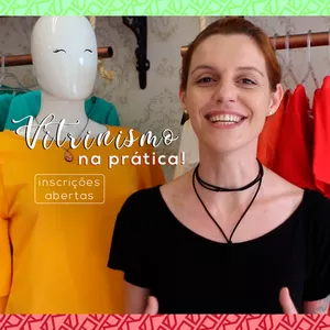 Imagem de capa para o Curso online Vitrinismo na prática 