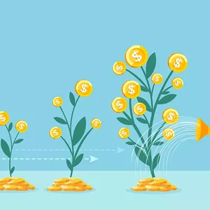 Imagem de capa para o Ebook Viver de Renda Passiva