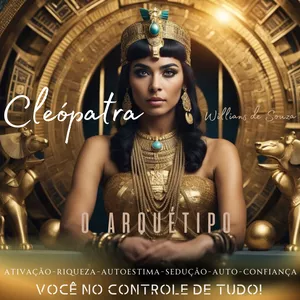 Imagem de capa para o Curso online Arquétipo da Cleópatra - Combo de ativação