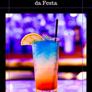 Imagem de capa para o Ebook 10 Drinks Fáceis para Se Tornar o Barman da Festa