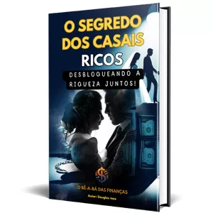 Imagem de capa para o Ebook O Segredo dos Casais RICOS: Desbloqueando a Riqueza Juntos!