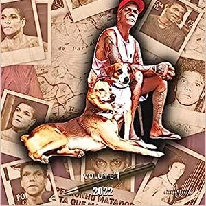 Imagem de capa para o Ebook Serial Killer(?) - Eu não sou O monstro (Uma biografia de Pedrinho Matador)