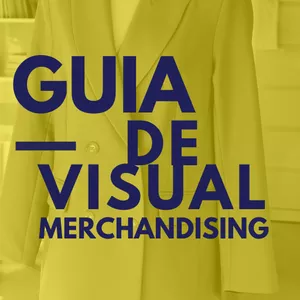 Imagem de capa para o Ebook Ebook Guia de Visual Merchandising 
