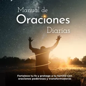 Imagen de portada para Curso online Manual de Oraciones Diarias