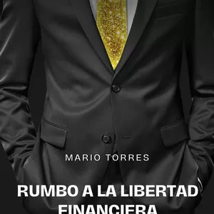 Imagen de portada para Ebook Rumbo a la libertad financiera 