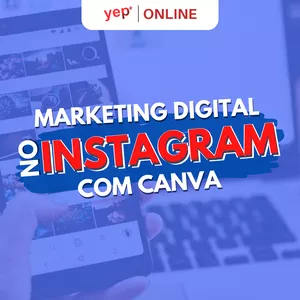 Imagem principal do produto Marketing Digital no Instagram