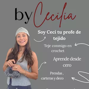 Imagen de portada para Curso online Club de Tejido by Cecilia