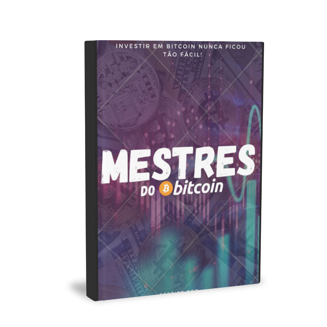 Imagem do curso Mestres do Bitcoin