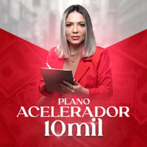 Imagem de capa para o Curso online Plano Acelerador 10 mil