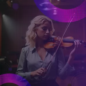 Imagen de portada para Curso online Curso de Violín para principiantes paso a pso