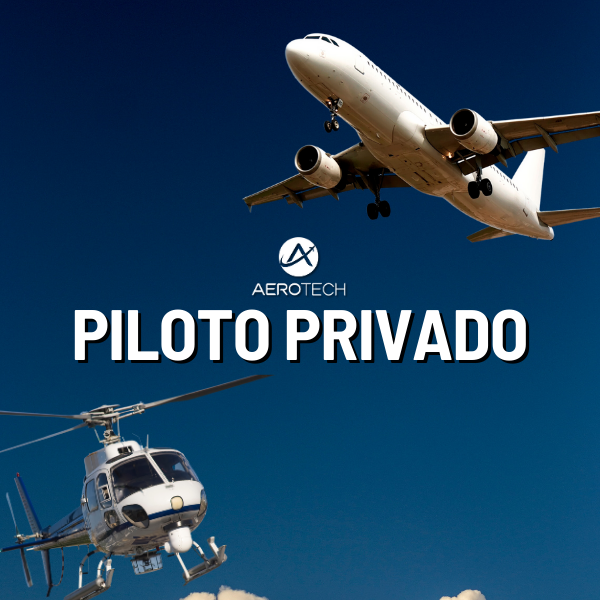 Imagem do curso Curso de Piloto Privado