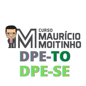 Imagem de capa para o Curso online RETA FINAL DPE-SE e TO