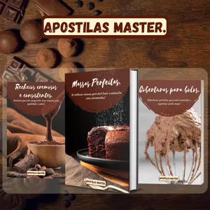 Imagem do curso Apostilas Master