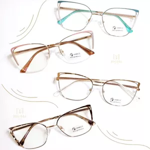 Cover image for Ebook Lentes Ópticos de Alta Calidad para Estilo y Comodidad