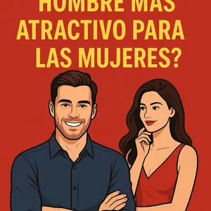Imagen de portada para Curso online ¿Cómo ser un hombre mas atractivo para las mujeres?