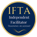 The Independent Facilitator Training Academy logo