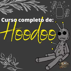 Imagem de capa para o Curso online Curso de Hoodoo