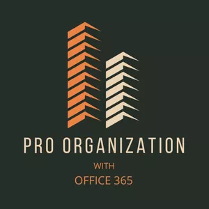 Cover image for Online course PRO Organization with Office 365
