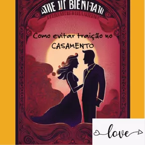 Imagem de capa para o Ebook Como evitar a traição no casamento 