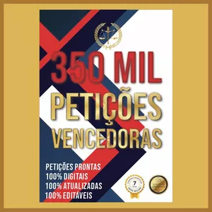 Imagem de capa para o Curso online Combo: 350 Mil Petições Vencedoras para Advogados