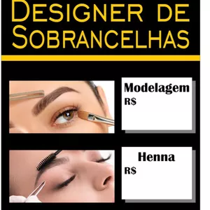 Imagem do curso Curso de sobrancelha 