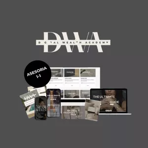Imagen de portada para Curso online Digital Wealth Academy (DWA)