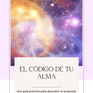 Imagen de portada para Ebook El Código de tu Alma: Guía Práctica para Descubrir tu Propósito desde la Astrología Védica