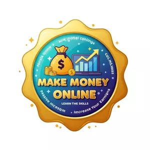 Imagem de capa para o Curso online ganhe dinheiro rápido e fácil  