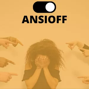 Imagem de capa para o Curso online ANSIOFF