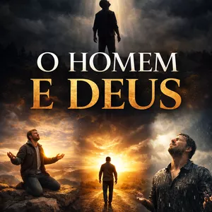 Imagem de capa para o Ebook O Homem E Deus