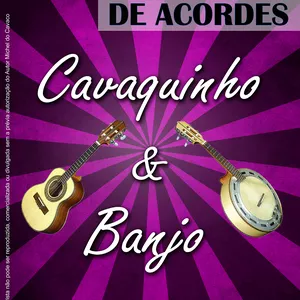 Imagem do curso Dicionário de Acordes para Cavaquinho e Banjo Nº 04 - Michel do Cavaco