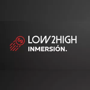 Imagen de portada para Curso online Sistema Low2High VIP