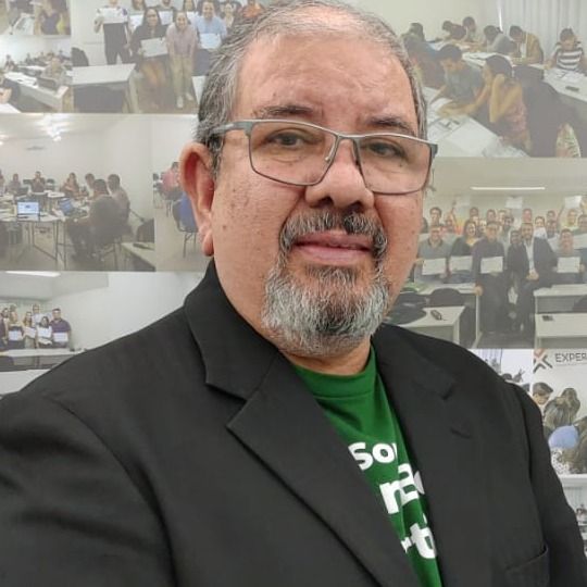 Prof. José Luiz Oliveira