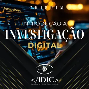 Imagem de capa para o Ebook Introdução à Investigação Digital