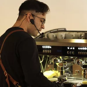 Imagen de portada para Curso online Curso de Barista Completo Online