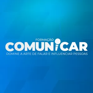 Imagem de capa para o Evento presencial Formação Comunicar - Agosto - 2024