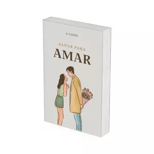Imagen de portada para Ebook Sanar Para Amar