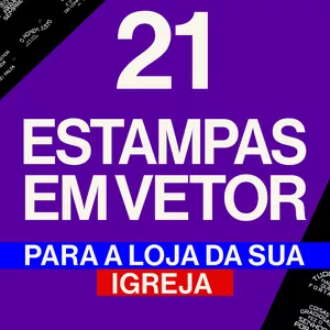 Imagem de capa para o Curso online 21 ESTAMPAS - VERSOS BÍBLICOS