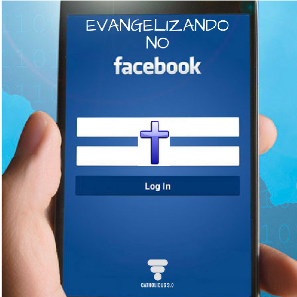 Imagem do curso Evangelizando no Facebook