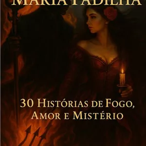 Imagem de capa para o Curso online Tranca Rua e Maria Padilha: 30 Histórias de Fogo, Amor e Mistério