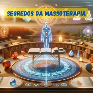 Imagem de capa para o Curso online Segredos da Massoterapia (total)