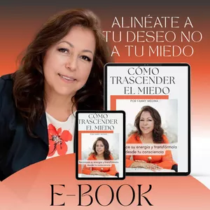 Imagen de portada para Curso online Ebook Cómo Trascender El Miedo