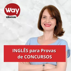 Imagem do curso INGLÊS PARA CONCURSOS