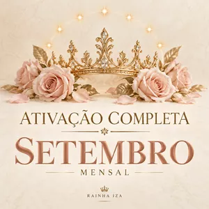 ATIVAÇÃO COMPLETA SETEMBRO MENSAL